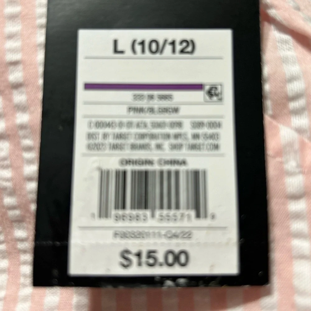 NWT Art Class Brand Girls Shorts Size Large